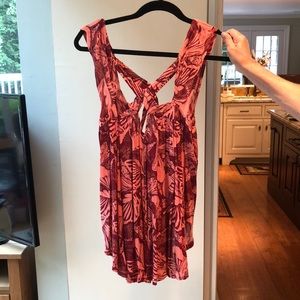 Free people flowy tank